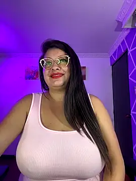 MiiaaJoness online show from 15, 11, 2025