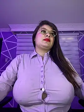 MiiaaJoness online show from 19, 2, 2025