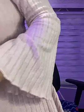 MiiaaJoness online show from 18, 3, 2025