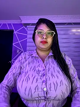 MiiaaJoness online show from 20, 10, 2025