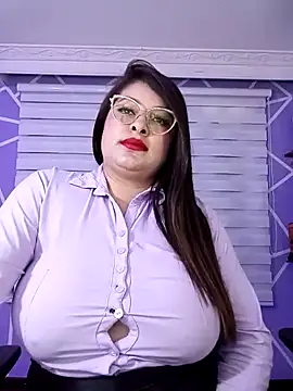 MiiaaJoness online show from 4, 3, 2025