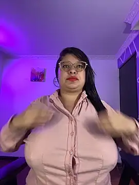 MiiaaJoness online show from 14, 11, 2025