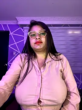 MiiaaJoness online show from 22, 9, 2025