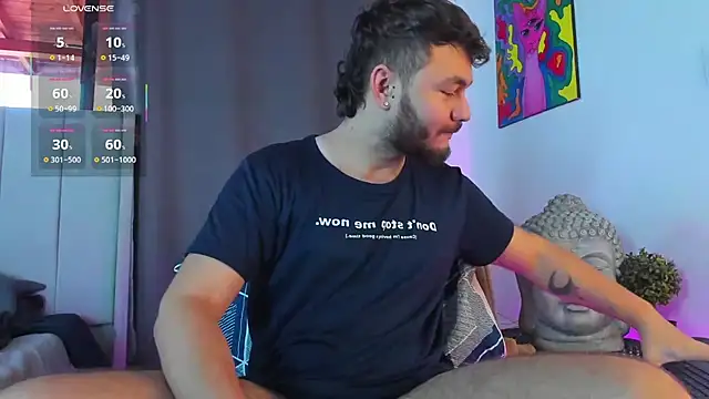 JacoLive online show from 3, 12, 2025