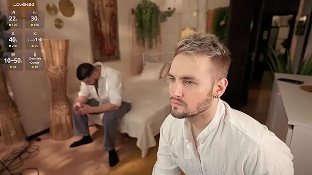 enjoy me online show from 16, 10, 2025