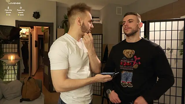 enjoy me online show from 6, 1, 2026