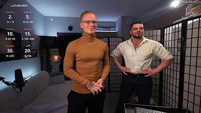 enjoy me online show from 1, 10, 2025