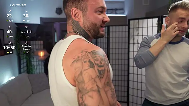 enjoy me online show from 19, 9, 2025