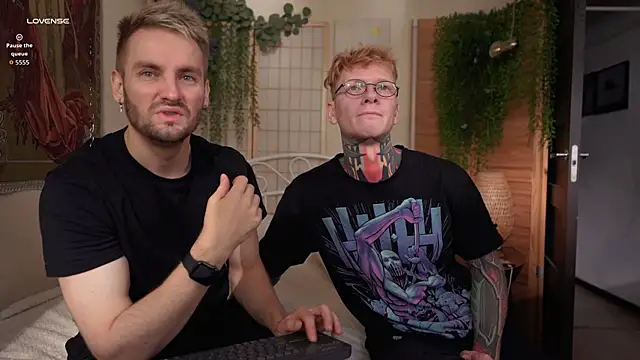 enjoy me online show from 16, 9, 2025