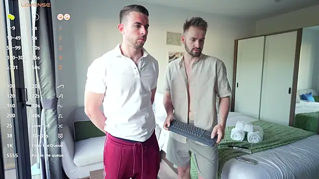 enjoy me online show from 12, 2, 2026