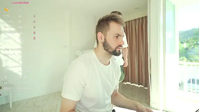 enjoy me online show from 3, 2, 2026