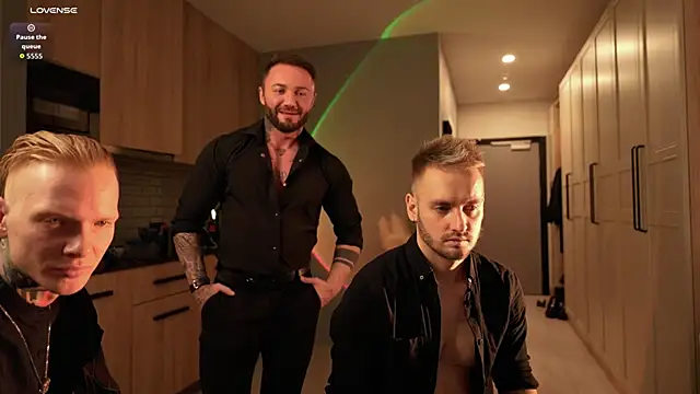 enjoy me online show from 18, 10, 2025