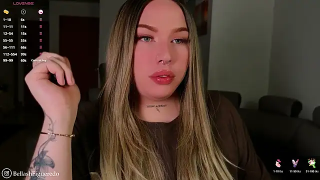 IsabellaFigueredo   online show from 7, 4, 2026