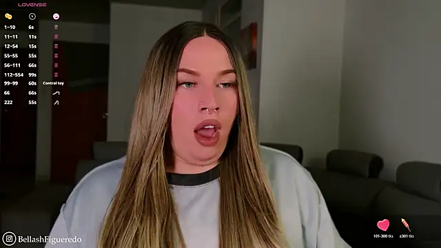 IsabellaFigueredo   online show from 9, 4, 2026