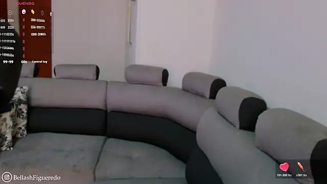 IsabellaFigueredo   online show from 2, 4, 2026