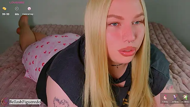 IsabellaFigueredo   online show from 4, 2, 2026