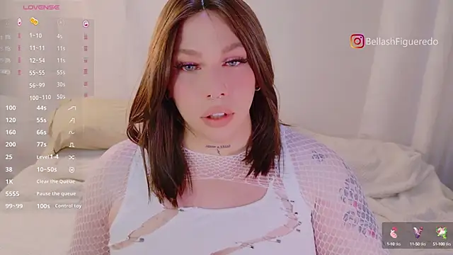 IsabellaFigueredo   online show from 13, 2, 2025