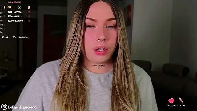 IsabellaFigueredo   online show from 10, 4, 2026