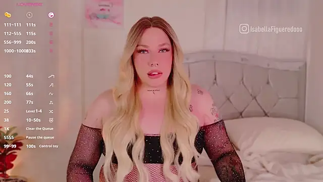 IsabellaFigueredo   online show from 3, 2, 2025