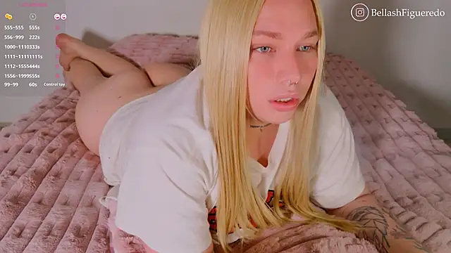 IsabellaFigueredo   online show from 9, 1, 2026