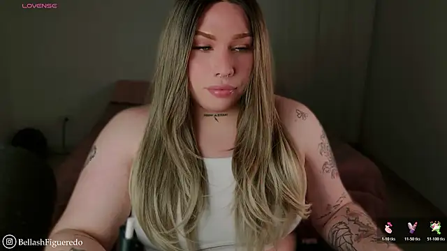 IsabellaFigueredo   online show from 13, 3, 2026