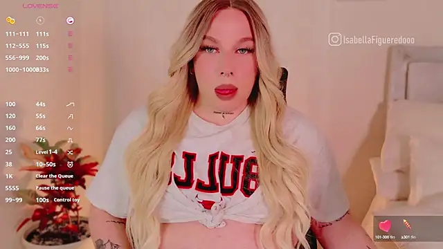 IsabellaFigueredo   online show from 2, 2, 2025