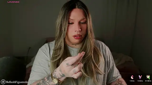 IsabellaFigueredo   online show from 15, 3, 2026