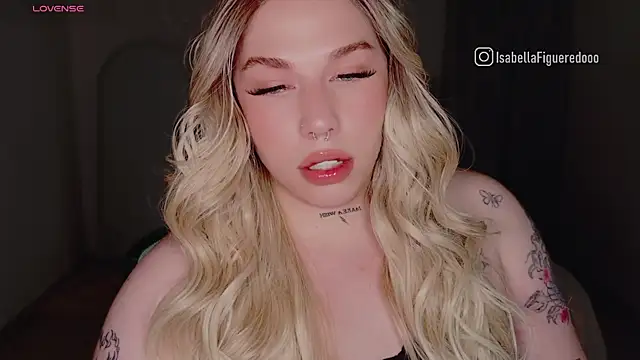 IsabellaFigueredo   online show from 21, 1, 2025