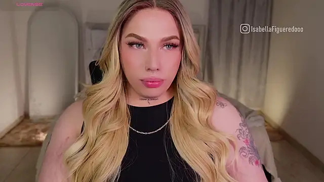 IsabellaFigueredo   online show from 16, 1, 2025