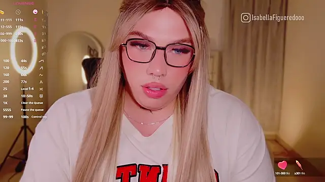 IsabellaFigueredo   online show from 3, 1, 2025