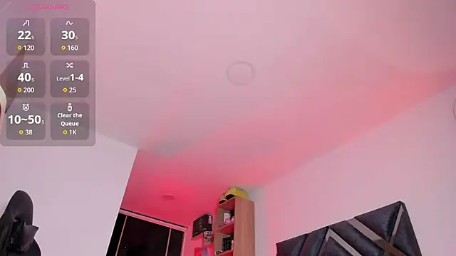 Nicolle alexandra online show from 11, 7, 2026