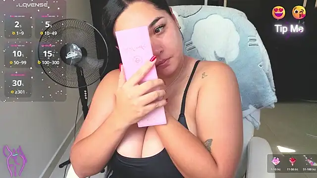 CelesteBrucee online show from 31, 3, 2026