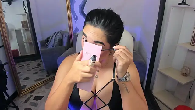 CelesteBrucee online show from 6, 5, 2026