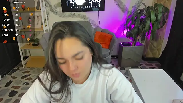 CelesteBrucee online show from 24, 2, 2026