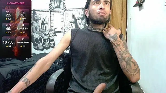 Snapshot of daimon_rockkk chatting on 27, 2, 2025 daimon rockkk online show from 27, 2, 2025