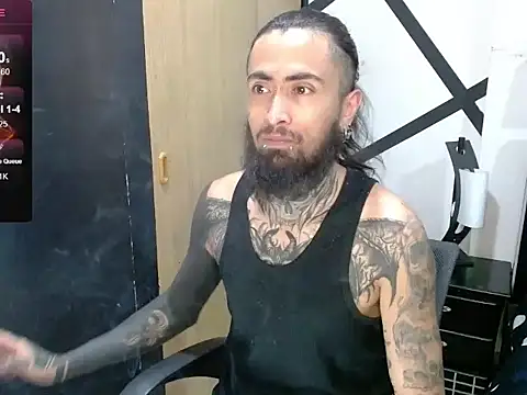 Snapshot of daimon_rockkk chatting on 16, 10, 2025 daimon rockkk online show from 16, 10, 2025