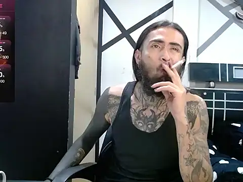 Snapshot of daimon_rockkk chatting on 20, 10, 2025 daimon rockkk online show from 20, 10, 2025