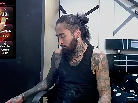 Snapshot of daimon_rockkk chatting on 9, 2, 2026 daimon rockkk online show from 9, 2, 2026