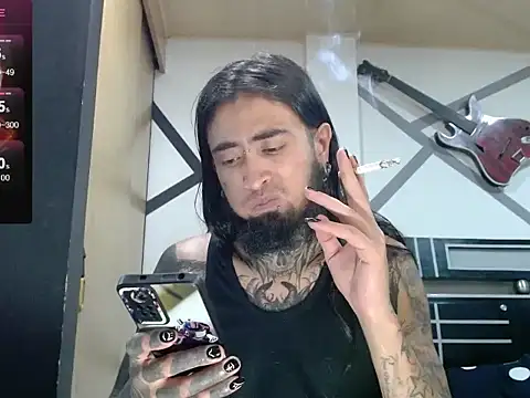 Snapshot of daimon_rockkk chatting on 14, 9, 2025 daimon rockkk online show from 14, 9, 2025