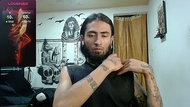 Snapshot of daimon_rockkk chatting on 5, 3, 2025 daimon rockkk online show from 5, 3, 2025