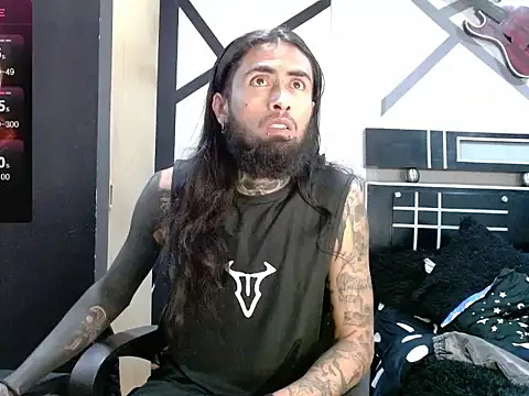 Snapshot of daimon_rockkk chatting on 27, 9, 2025 daimon rockkk online show from 27, 9, 2025