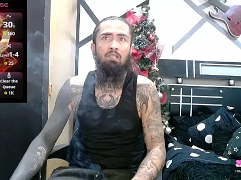 Snapshot of daimon_rockkk chatting on 8, 1, 2026 daimon rockkk online show from 8, 1, 2026