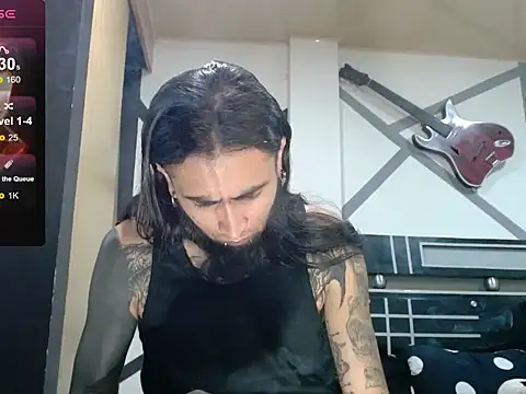 Snapshot of daimon_rockkk chatting on 12, 9, 2025 daimon rockkk online show from 12, 9, 2025