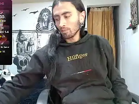 Snapshot of daimon_rockkk chatting on 1, 2, 2025 daimon rockkk online show from 1, 2, 2025