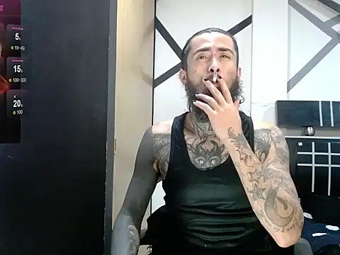 Snapshot of daimon_rockkk chatting on 16, 11, 2025 daimon rockkk online show from 16, 11, 2025