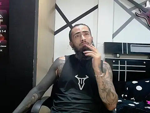 Snapshot of daimon_rockkk chatting on 26, 2, 2026 daimon rockkk online show from 26, 2, 2026