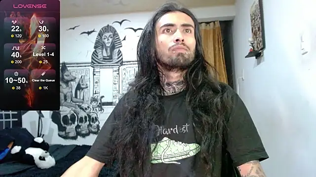 Snapshot of daimon_rockkk chatting on 13, 2, 2025 daimon rockkk online show from 13, 2, 2025