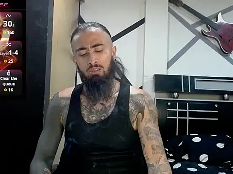 daimon rockkk online show from 4, 3, 2026