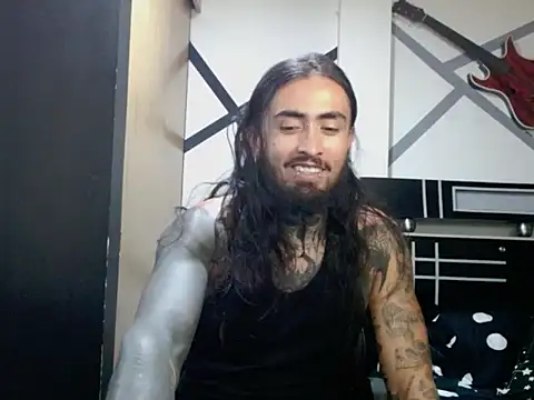 daimon rockkk online show from 11, 3, 2026