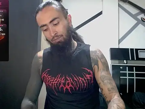 daimon rockkk online show from 27, 4, 2026